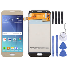 Load image into Gallery viewer, TFT Material LCD Screen and Digitizer Full Assembly for Galaxy J2 (2015) / J200F / J200Y / J200G / J200H / J200GU, For Galaxy J2 (2015),TFT Material