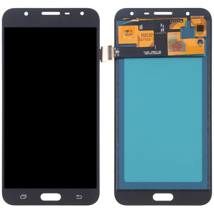 TFT Material LCD Screen and Digitizer Full Assembly for Galaxy J7 Neo / J701, J7 Nxt, J7 Core, J701F/DS, J701M, For Samsung Galaxy J7 Neo