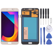 Load image into Gallery viewer, TFT Material LCD Screen and Digitizer Full Assembly for Galaxy J7 Neo / J701, J7 Nxt, J7 Core, J701F/DS, J701M, For Samsung Galaxy J7 Neo, For Galaxy J7 Neo (TFT Material)