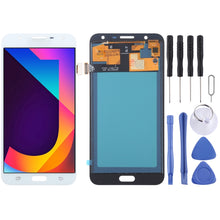 Load image into Gallery viewer, TFT Material LCD Screen and Digitizer Full Assembly for Galaxy J7 Neo / J701, J7 Nxt, J7 Core, J701F/DS, J701M