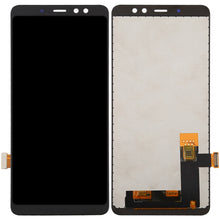 Load image into Gallery viewer, incell LCD Screen and Digitizer Full Assembly (Half Screen) for Galaxy A8+ (2018) A730F, A730F/DS