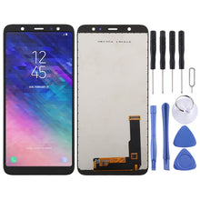 Load image into Gallery viewer, incell LCD Screen and Digitizer Full Assembly (Half Screen) for Galaxy A6+ (2018) A605G