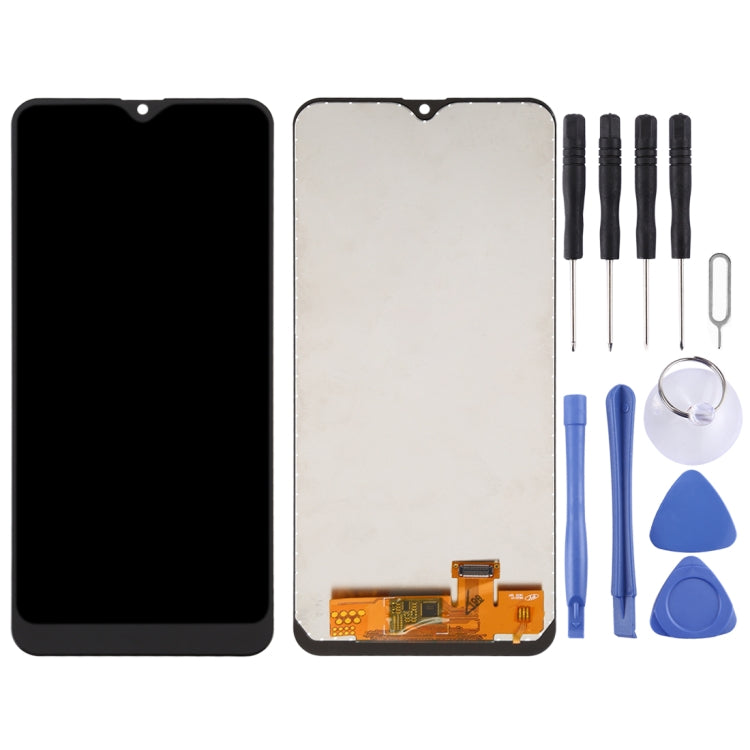 incell LCD Screen and Digitizer Full Assembly for Galaxy A20 A205F/DS, A205FN/DS, A205U, A205GN/DS, A205YN, A205G/DS, A205W