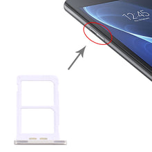 Load image into Gallery viewer, For Samsung Galaxy Tab A 7.0 (2016) SM-T285 SIM Card Tray + SIM Card Tray