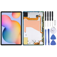 Load image into Gallery viewer, LCD Screen and Digitizer Full Assembly for Samsung Galaxy Tab S6 SM-T860/T865