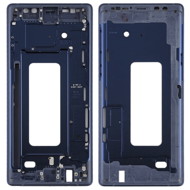 For Galaxy Note9 Front Housing LCD Frame Bezel