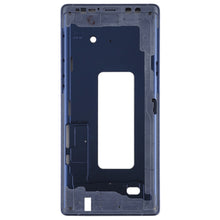 Load image into Gallery viewer, For Galaxy Note9 Front Housing LCD Frame Bezel , Galaxy Note9, Note9
