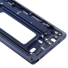 Load image into Gallery viewer, For Galaxy Note9 Front Housing LCD Frame Bezel , Galaxy Note9, Note9