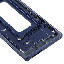 Load image into Gallery viewer, For Galaxy Note9 Front Housing LCD Frame Bezel , Galaxy Note9, Note9