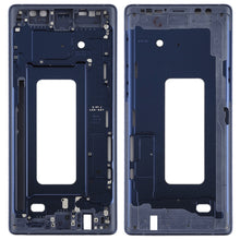 Load image into Gallery viewer, For Galaxy Note9 Front Housing LCD Frame Bezel , Galaxy Note9, Note9
