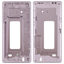 Load image into Gallery viewer, For Galaxy Note9 Front Housing LCD Frame Bezel , Galaxy Note9, Note9