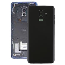 Load image into Gallery viewer, For Galaxy J8 (2018), J810F/DS, J810Y/DS, J810G/DS Back Cover with Side Keys &amp; Camera Lens