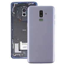Load image into Gallery viewer, For Galaxy J8 (2018), J810F/DS, J810Y/DS, J810G/DS Back Cover with Side Keys &amp; Camera Lens