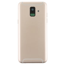 Load image into Gallery viewer, For Galaxy A6 (2018) / A600F Back Cover with Side Keys &amp; Camera Lens