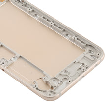 Load image into Gallery viewer, For Galaxy A6 (2018) / A600F Back Cover with Side Keys &amp; Camera Lens