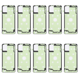For Samsung Galaxy A31 10pcs Back Housing Cover Adhesive