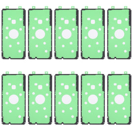 For Samsung Galaxy A9 (2018) / SM-A920 10pcs Back Housing Cover Adhesive