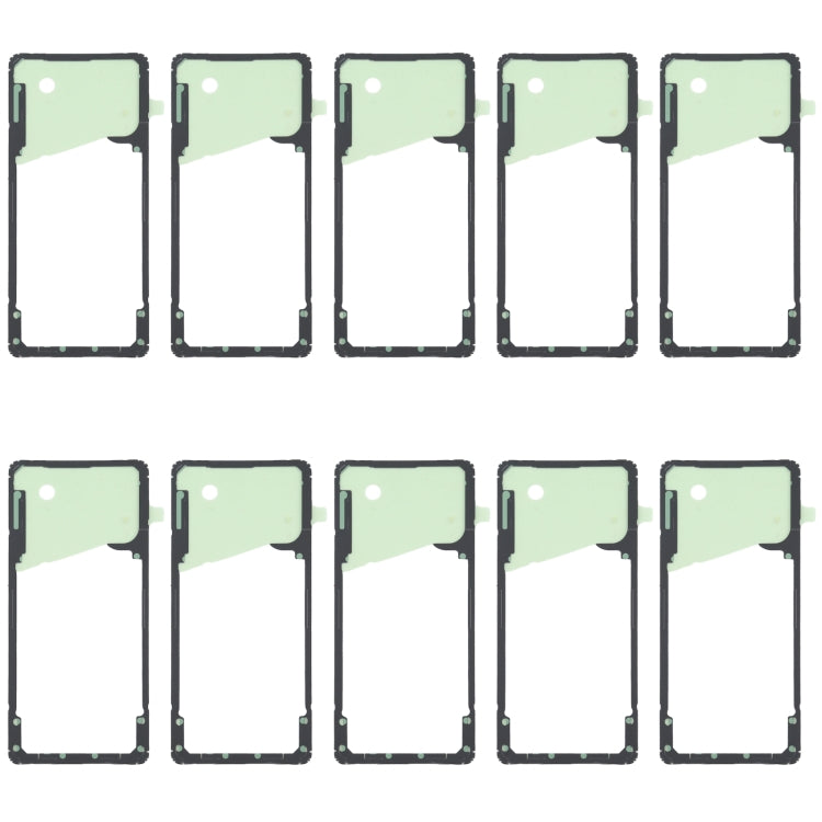 For Samsung Galaxy Note 10 Lite 10pcs Back Housing Cover Adhesive