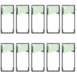 For Samsung Galaxy Note 10 Lite 10pcs Back Housing Cover Adhesive