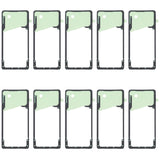 For Samsung Galaxy Note 10 Lite 10pcs Back Housing Cover Adhesive