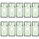 For Samsung Galaxy A71 10pcs Back Housing Cover Adhesive