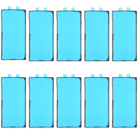 For Samsung Galaxy Note20 Ultra 10pcs Back Housing Cover Adhesive