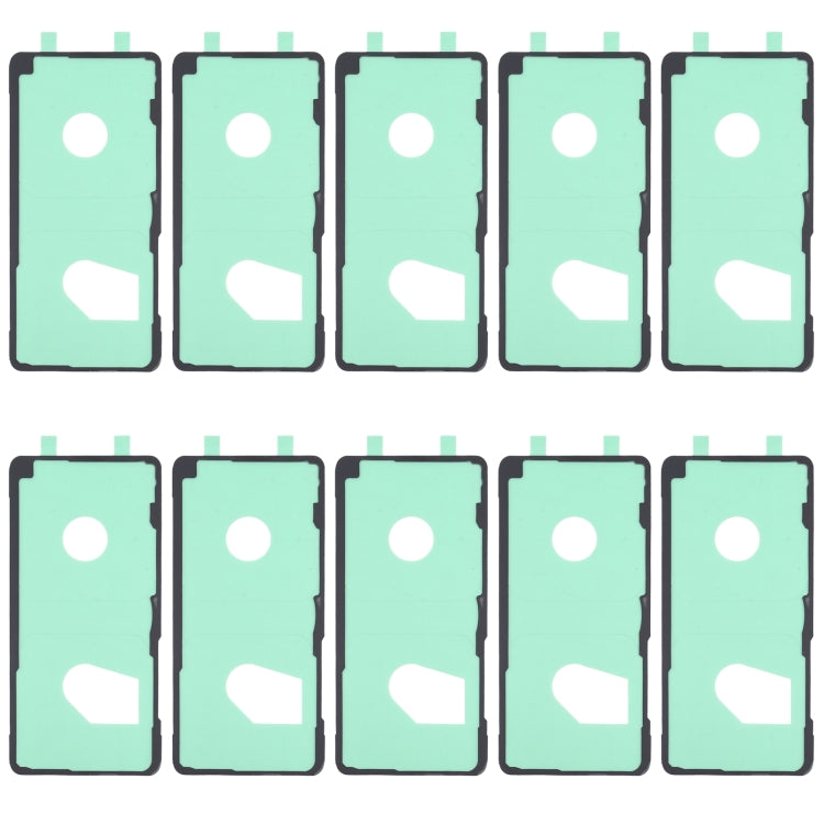 For Samsung Galaxy Note20 10pcs Back Housing Cover Adhesive
