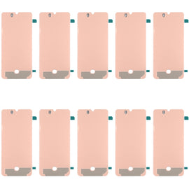 For Samsung Galaxy A31 10pcs LCD Digitizer Back Adhesive Stickers