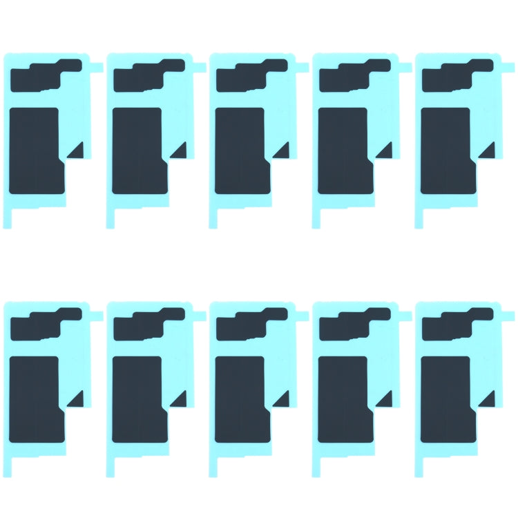 For Samsung Galaxy S10 10pcs LCD Digitizer Back Adhesive Stickers