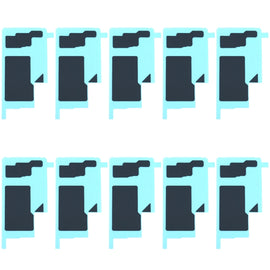 For Samsung Galaxy S10 10pcs LCD Digitizer Back Adhesive Stickers