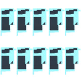 For Samsung Galaxy S10 10pcs LCD Digitizer Back Adhesive Stickers