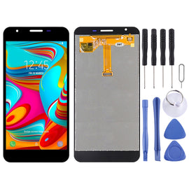 Original LCD Screen and Digitizer Full Assembly for Samsung Galaxy A2 Core SM-A260
