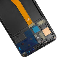 Load image into Gallery viewer, Original LCD Screen and Digitizer Full Assembly With Frame for Samsung Galaxy A7 (2018) SM-A750