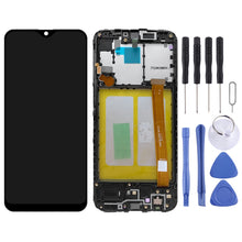 Load image into Gallery viewer, Original LCD Screen and Digitizer Full Assembly With Frame for Samsung Galaxy A20e SM-A202