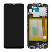 Load image into Gallery viewer, Original LCD Screen and Digitizer Full Assembly With Frame for Samsung Galaxy A20e SM-A202