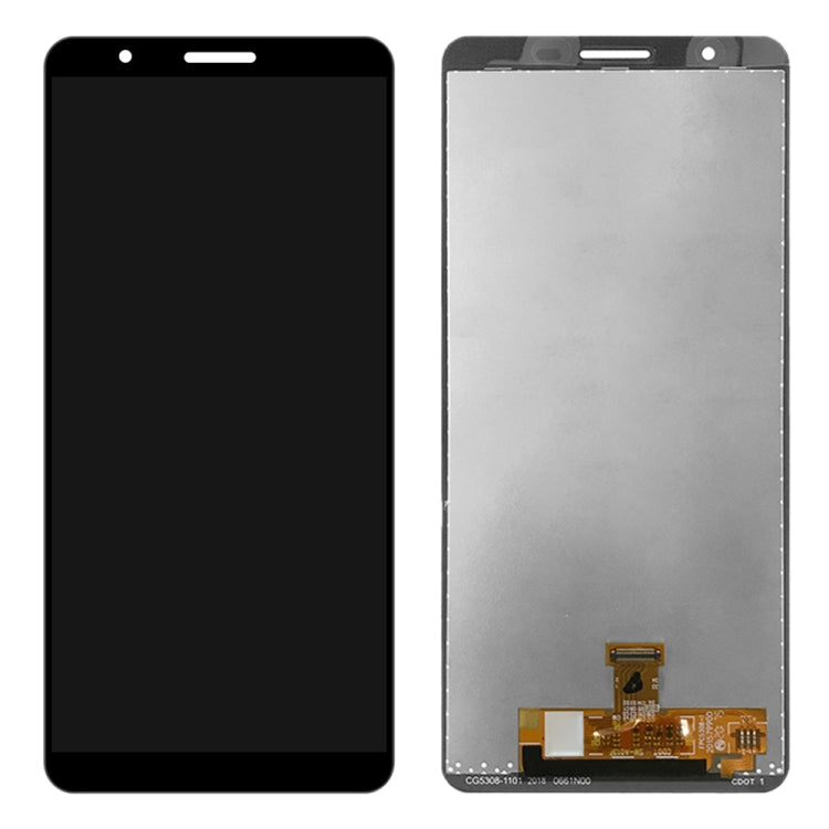 Original LCD Screen and Digitizer Full Assembly for Samsung Galaxy M01 Core SM-M013