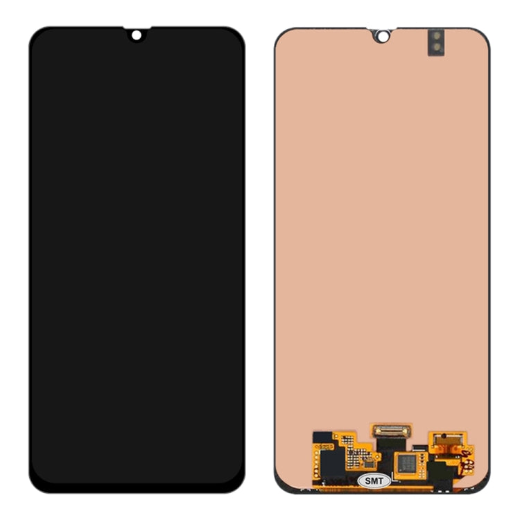 Original LCD Screen and Digitizer Full Assembly for Samsung Galaxy M21 SM-M215