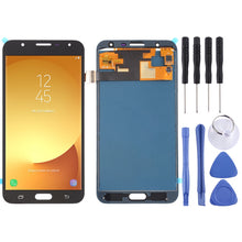 Load image into Gallery viewer, LCD Screen and Digitizer Full Assembly (TFT Material ) for Galaxy J7 Neo, J701F/DS, J701M