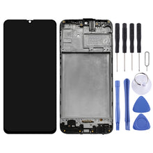 Load image into Gallery viewer, Original LCD Screen and Digitizer Full Assembly With Frame for Samsung Galaxy M21 SM-M215