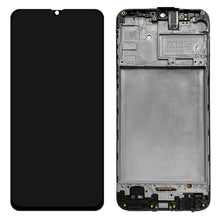Load image into Gallery viewer, Original LCD Screen and Digitizer Full Assembly With Frame for Samsung Galaxy M21 SM-M215