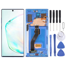 Load image into Gallery viewer, Original LCD Screen and Digitizer Full Assembly With Frame for Samsung Galaxy Note10+ 4G/Note10+ 5G SM-N976/N975