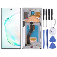 Load image into Gallery viewer, Original LCD Screen and Digitizer Full Assembly With Frame for Samsung Galaxy Note10+ 4G/Note10+ 5G SM-N976/N975