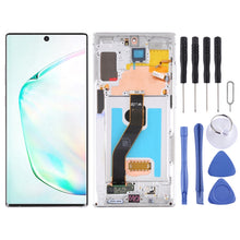 Load image into Gallery viewer, Original LCD Screen and Digitizer Full Assembly With Frame for Samsung Galaxy Note10+ 4G/Note10+ 5G SM-N976/N975