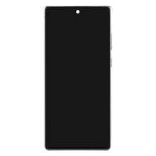 Load image into Gallery viewer, Original LCD Screen and Digitizer Full Assembly With Frame for Samsung Galaxy Note20 4G SM-N980, For Samsung Galaxy Note20 4G(Original), For Samsung Galaxy Note20 4G(Original) (Green), For Samsung Galaxy Note20 4G(Original)(Silver)