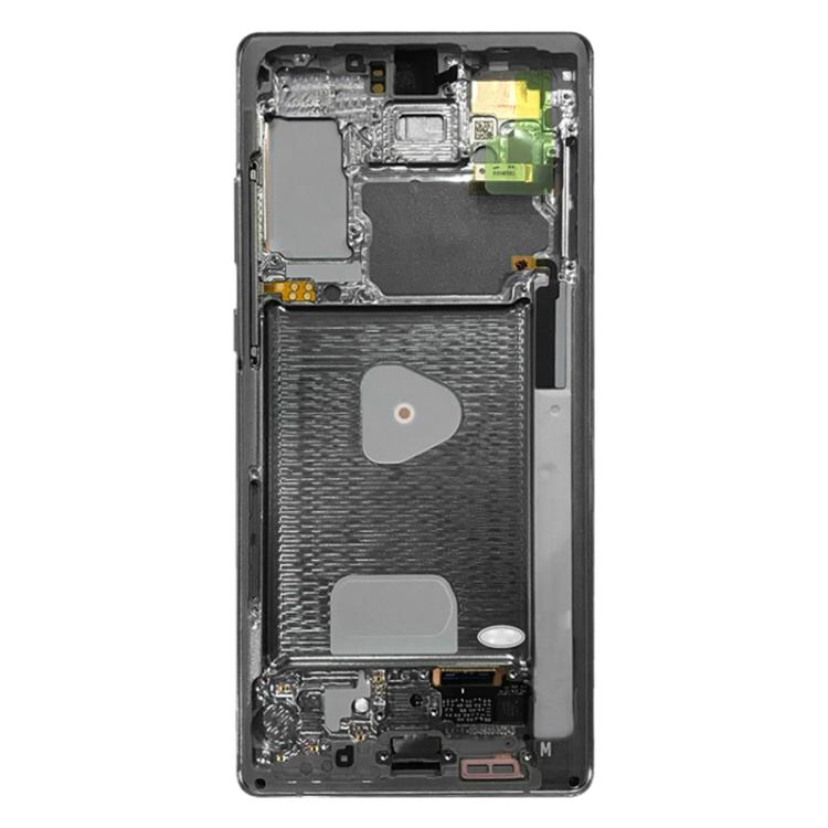 Original LCD Screen and Digitizer Full Assembly With Frame for Samsung Galaxy Note20 4G SM-N980, For Samsung Galaxy Note20 4G(Original), For Samsung Galaxy Note20 4G(Original) (Green), For Samsung Galaxy Note20 4G(Original)(Silver)