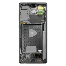 Load image into Gallery viewer, Original LCD Screen and Digitizer Full Assembly With Frame for Samsung Galaxy Note20 4G SM-N980, For Samsung Galaxy Note20 4G(Original), For Samsung Galaxy Note20 4G(Original) (Green), For Samsung Galaxy Note20 4G(Original)(Silver)