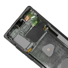 Load image into Gallery viewer, Original LCD Screen and Digitizer Full Assembly With Frame for Samsung Galaxy Note20 4G SM-N980, For Samsung Galaxy Note20 4G(Original), For Samsung Galaxy Note20 4G(Original) (Green), For Samsung Galaxy Note20 4G(Original)(Silver)
