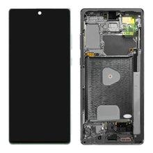 Load image into Gallery viewer, Original LCD Screen and Digitizer Full Assembly With Frame for Samsung Galaxy Note20 4G SM-N980