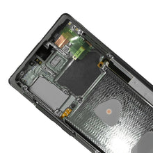 Load image into Gallery viewer, Original LCD Screen and Digitizer Full Assembly With Frame for Samsung Galaxy Note20 4G SM-N980