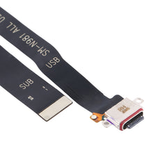 Load image into Gallery viewer, For Samsung Galaxy Note20 5G / SM-N981 Original Charging Port Flex Cable